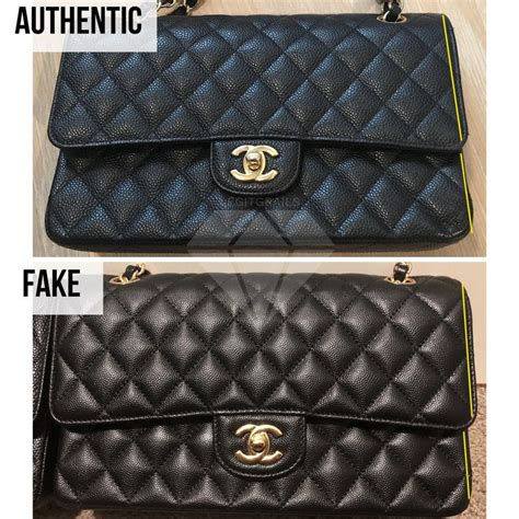 how to detect a fake chanel bag|chanel bags vintage authenticity.